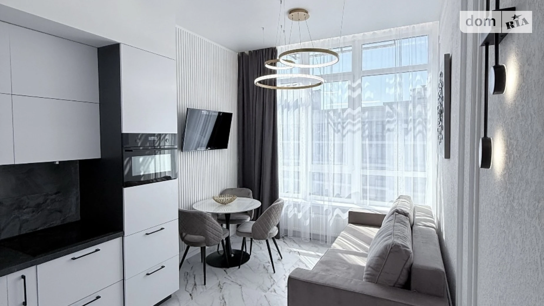 пер. Курортный, 1/1 корпус 2 Одесса ЖК Атмосфера, цена: 80000 $ - фото 2