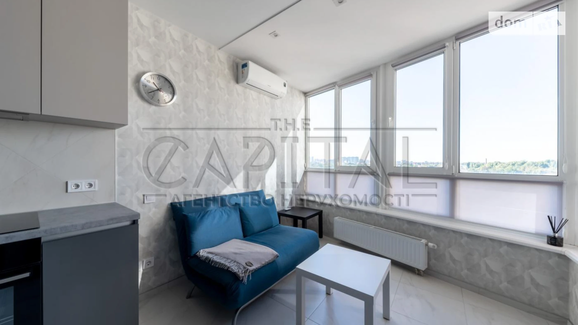 Продается 1-комнатная квартира 41.53 кв. м в Киеве, ул. Кадетский Гай - фото 2