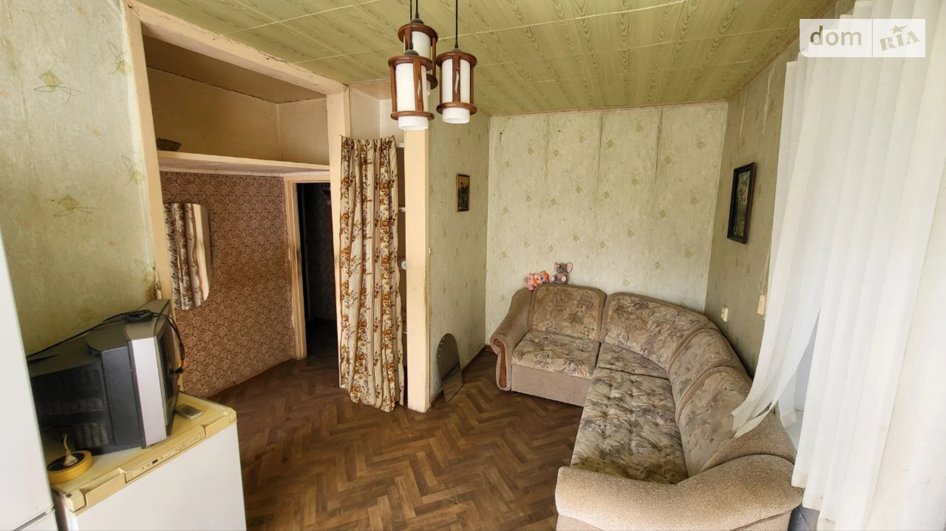 Продается 1-комнатная квартира 33 кв. м в Полтаве, ул. Комарницкий - фото 2