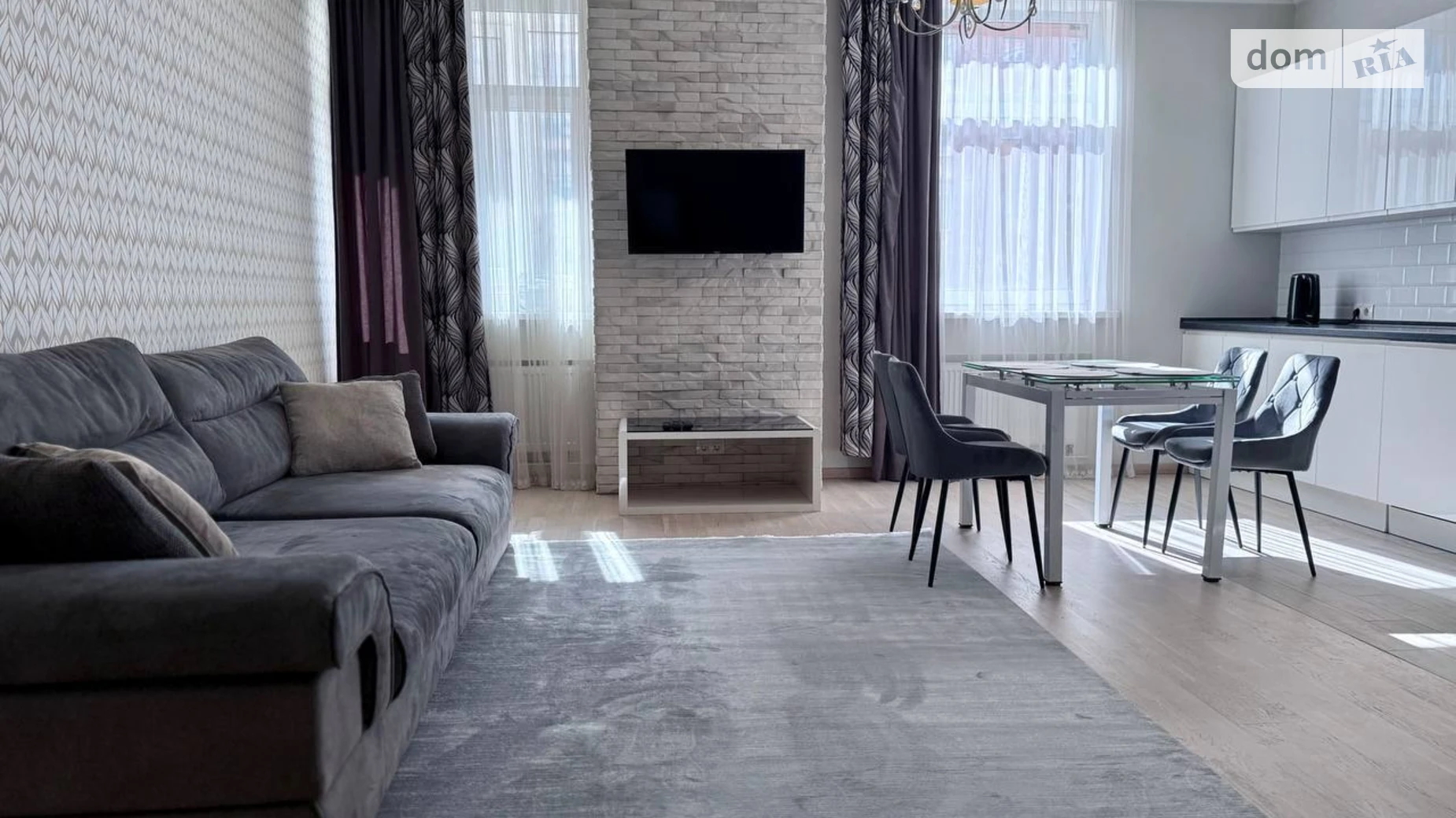 Сдается в аренду 3-комнатная квартира 90 кв. м в Киеве, ул. Златоустовская, 47-49 - фото 2