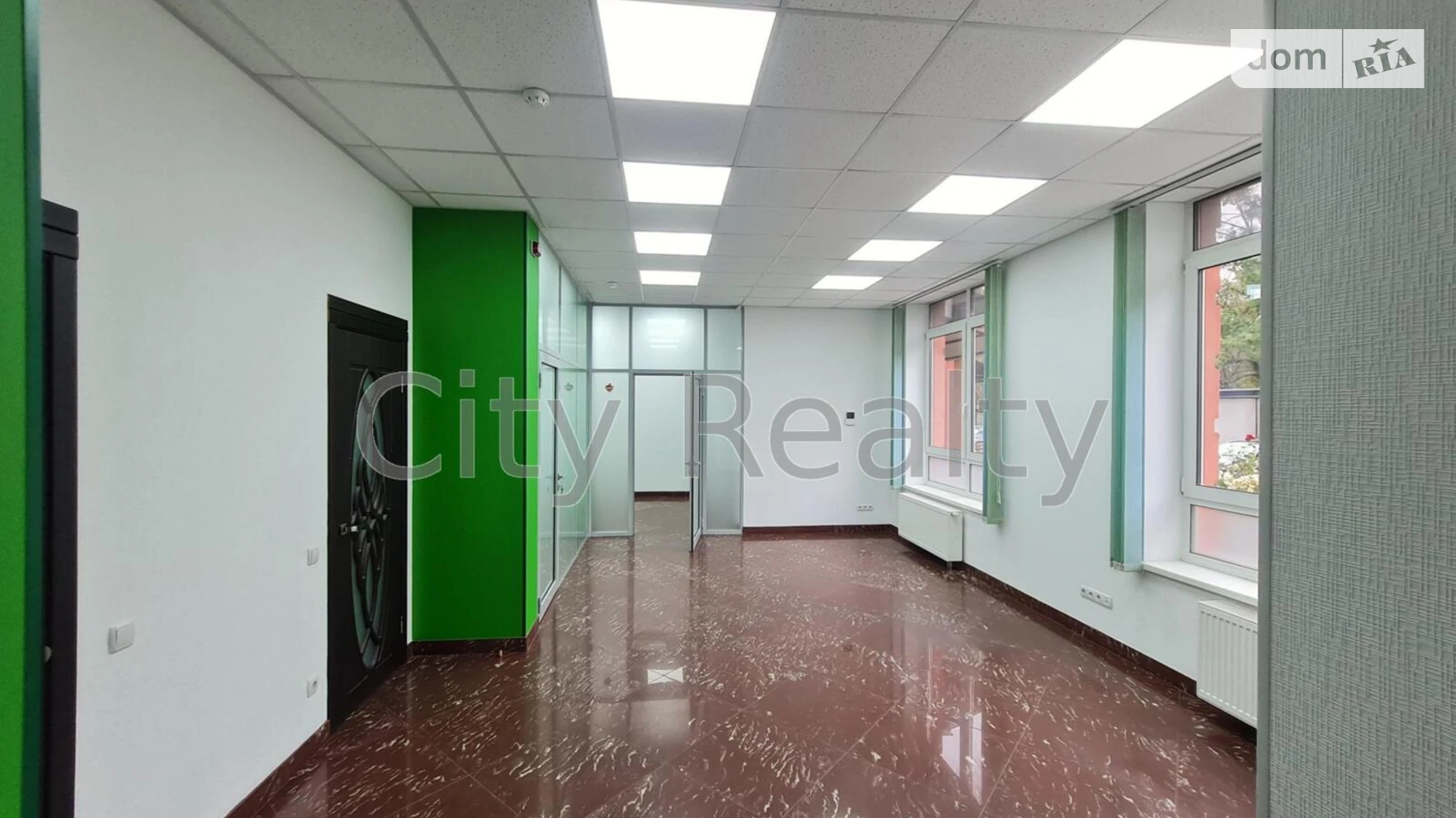 Сдается в аренду офис 78 кв. м в бизнес-центре, цена: 27000 грн - фото 2