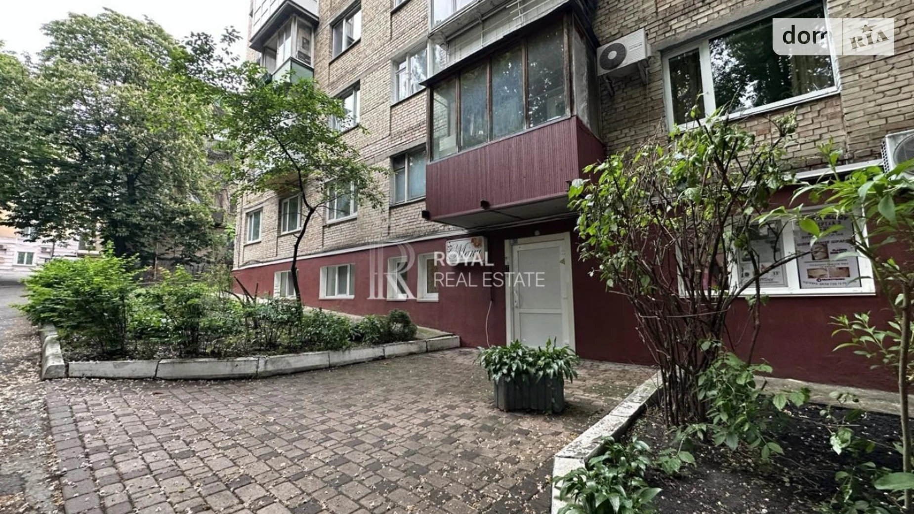 Сдается в аренду помещения свободного назначения 219 кв. м в 6-этажном здании, цена: 1500 $ - фото 4