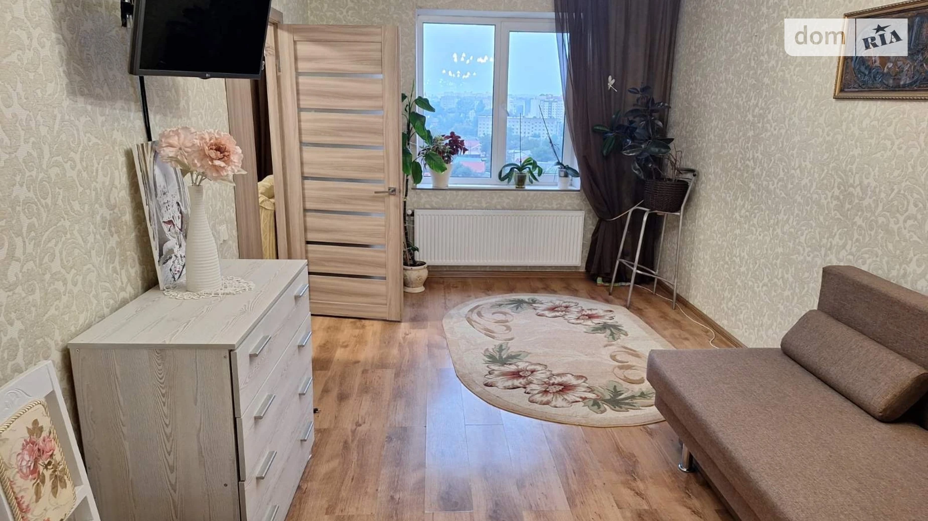 Здається в оренду 1-кімнатна квартира 45 кв. м у Вінниці, вул. Садова, 22Б - фото 2