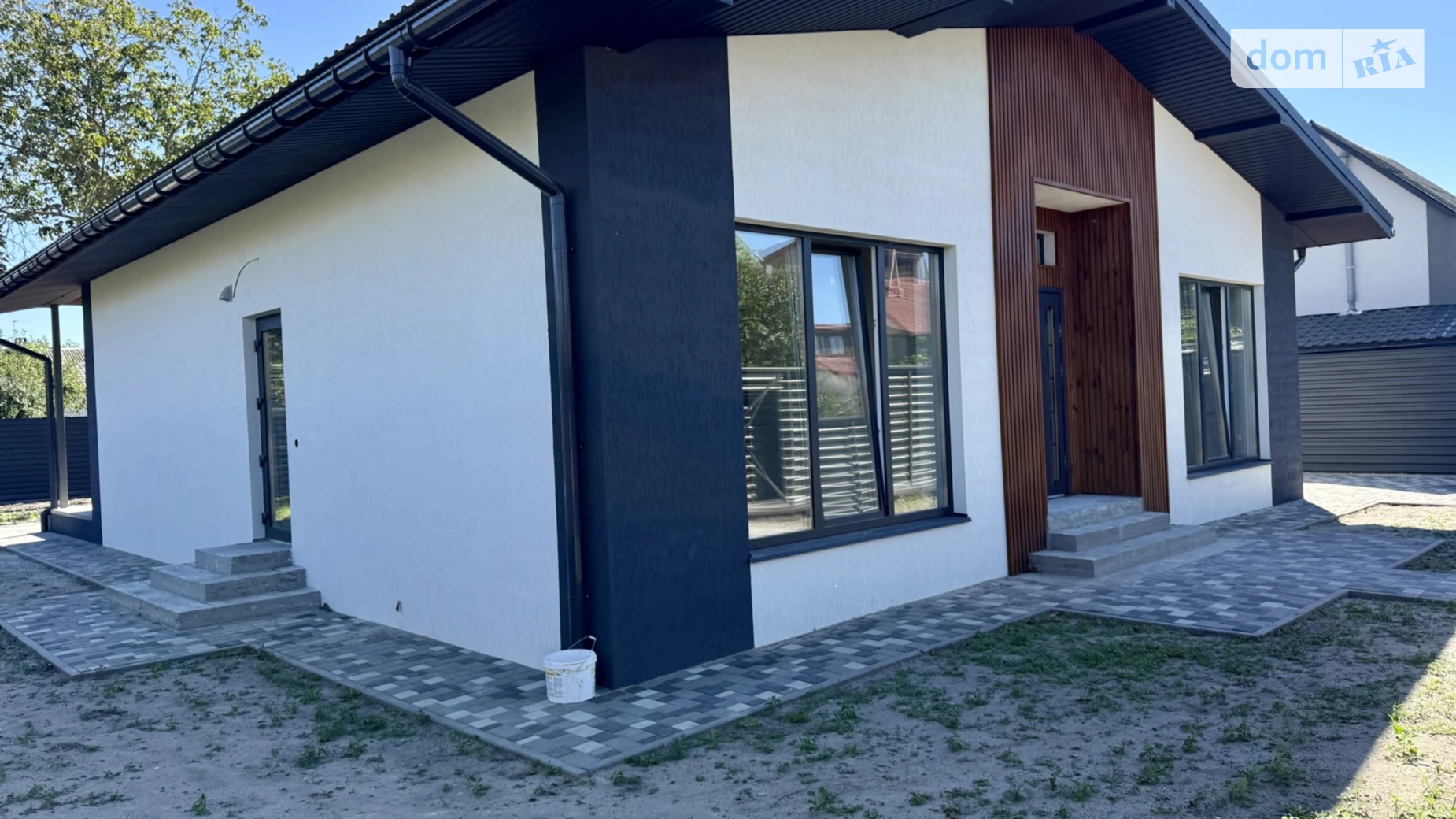 Продается одноэтажный дом 110 кв. м с подвалом, цена: 139800 $ - фото 2