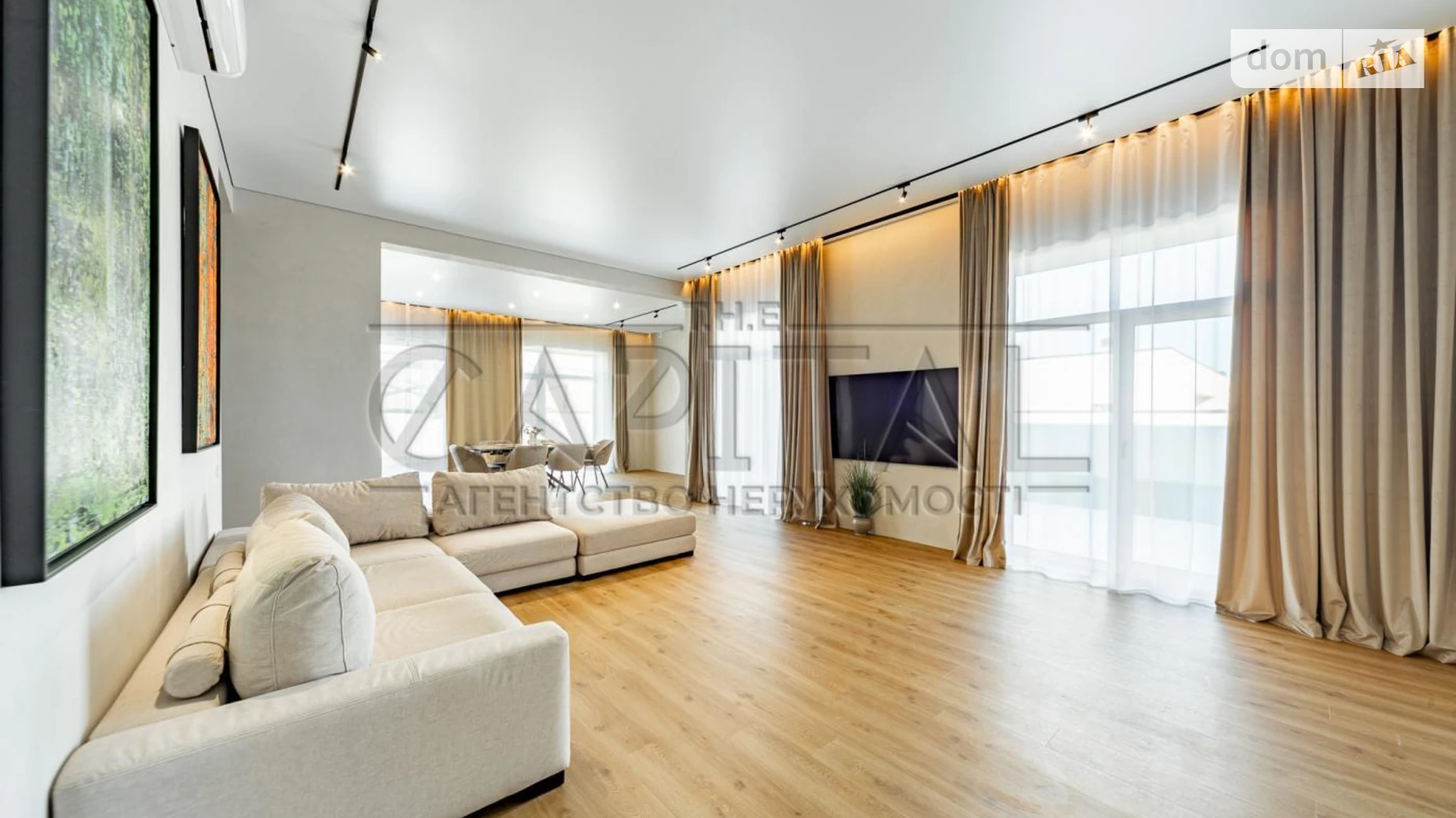 Продается одноэтажный дом 175 кв. м с камином, цена: 470000 $ - фото 2