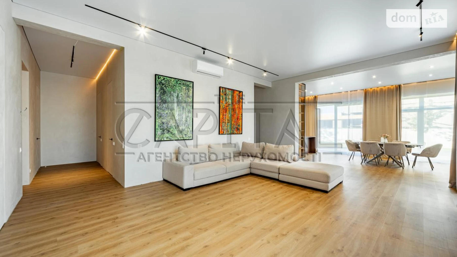 Продается одноэтажный дом 175 кв. м с камином, цена: 470000 $ - фото 3