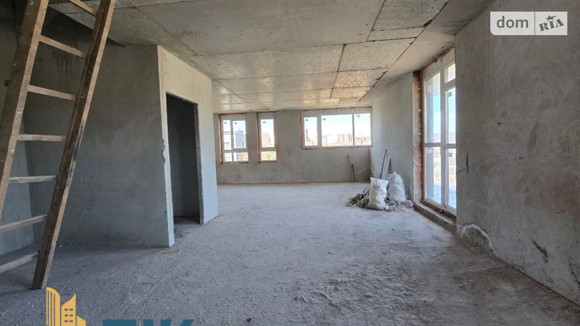 Продается 3-комнатная квартира 132 кв. м в Львове, ул. Топольная, 4Б - фото 2