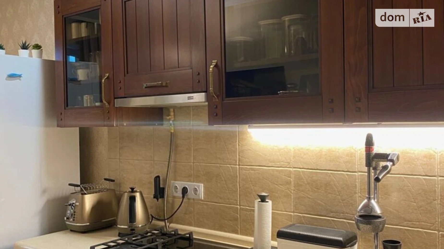 Сдается в аренду 1-комнатная квартира 48.7 кв. м в Львове, ул. Кривчицкая дорога, 2Б - фото 4