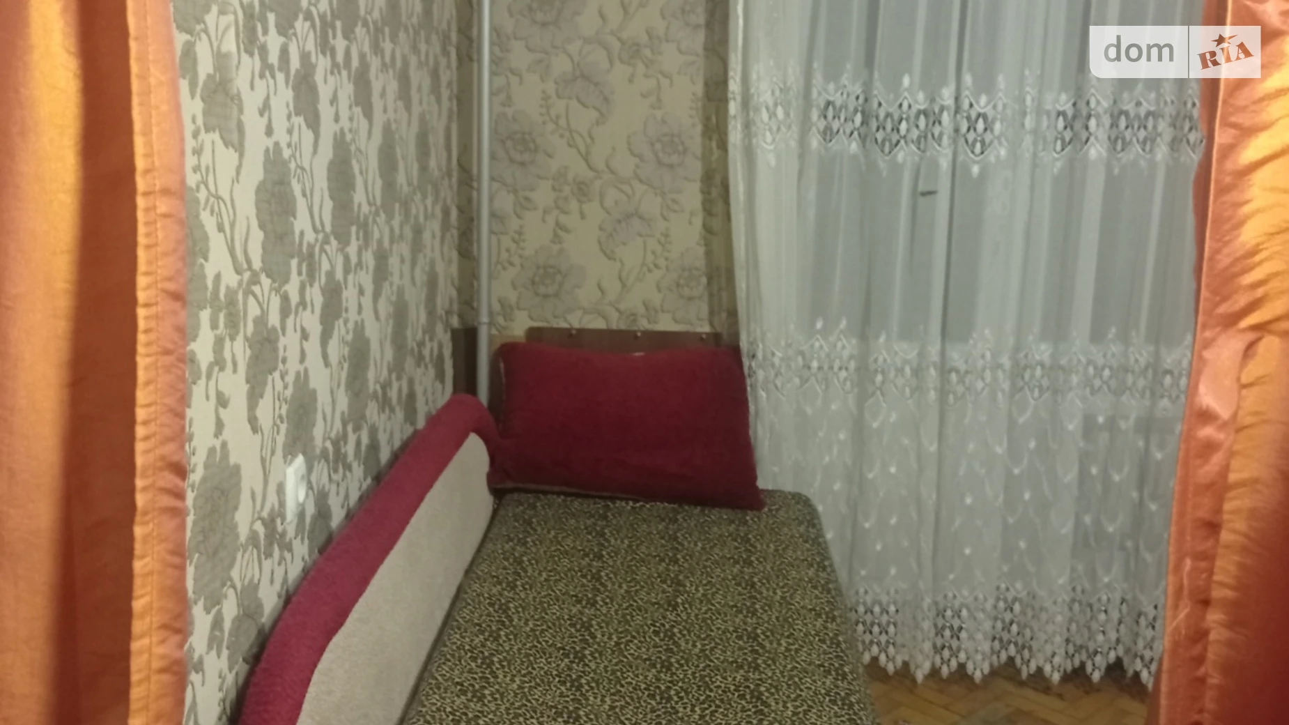 1-комнатная квартира 24 кв. м в Тернополе, ул. Савуры Клима - фото 5