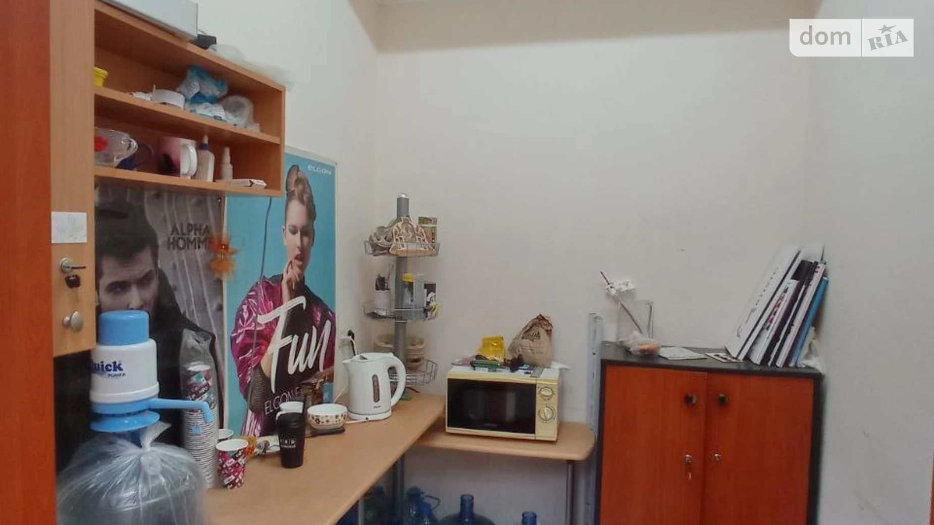 Сдается в аренду помещения свободного назначения 47.1 кв. м в 10-этажном здании, цена: 10000 грн - фото 4