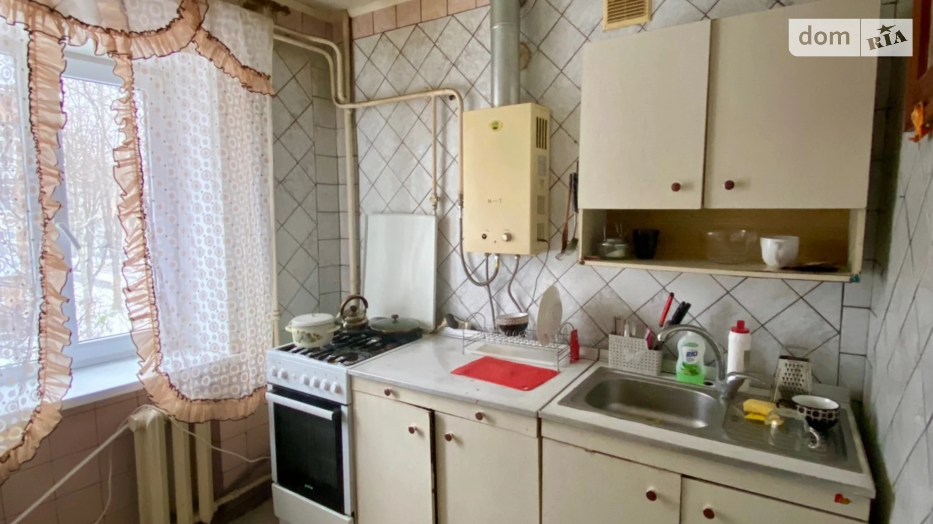Сдается в аренду 2-комнатная квартира 43.59 кв. м в, цена: 7000 грн - фото 2