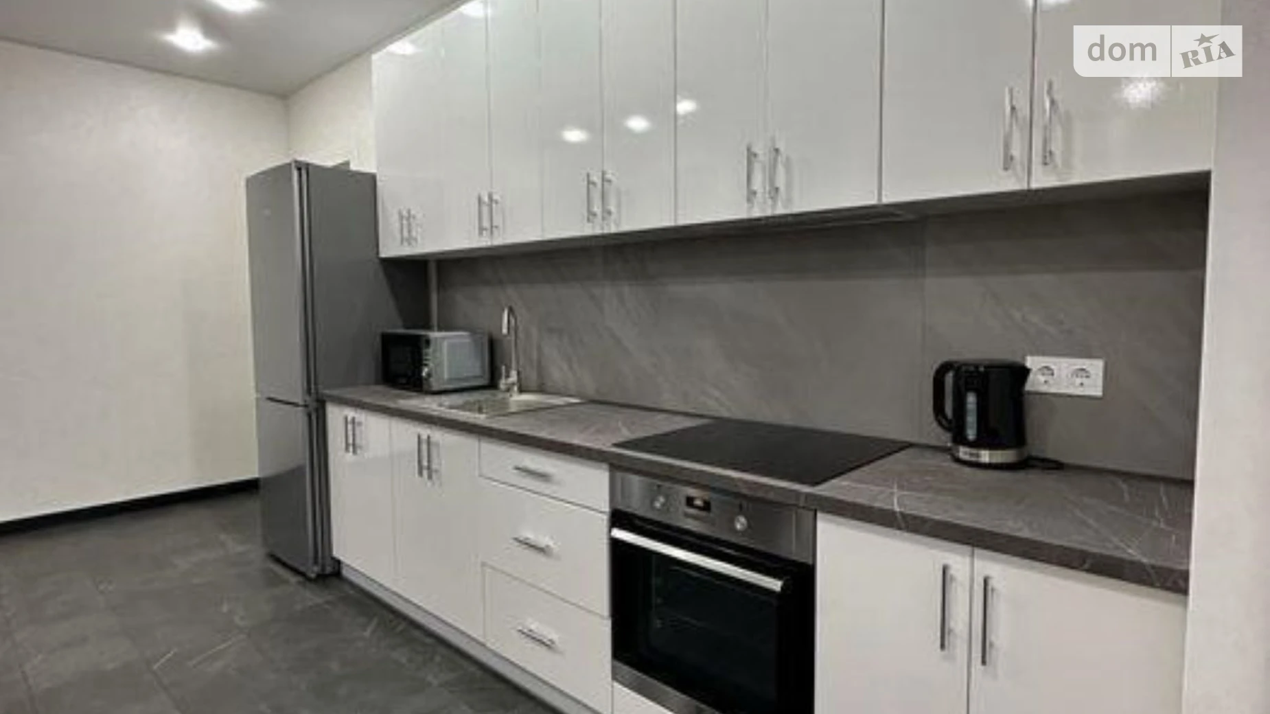 Продается 1-комнатная квартира 42.7 кв. м в Киеве, просп. Оболонский, 1 корпус 2 - фото 3