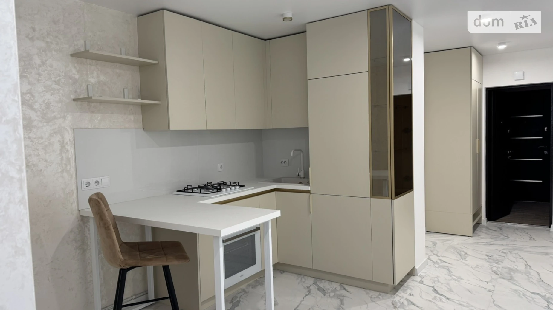1-комнатная квартира 32 кв. м в, цена: 45500 $ - фото 4