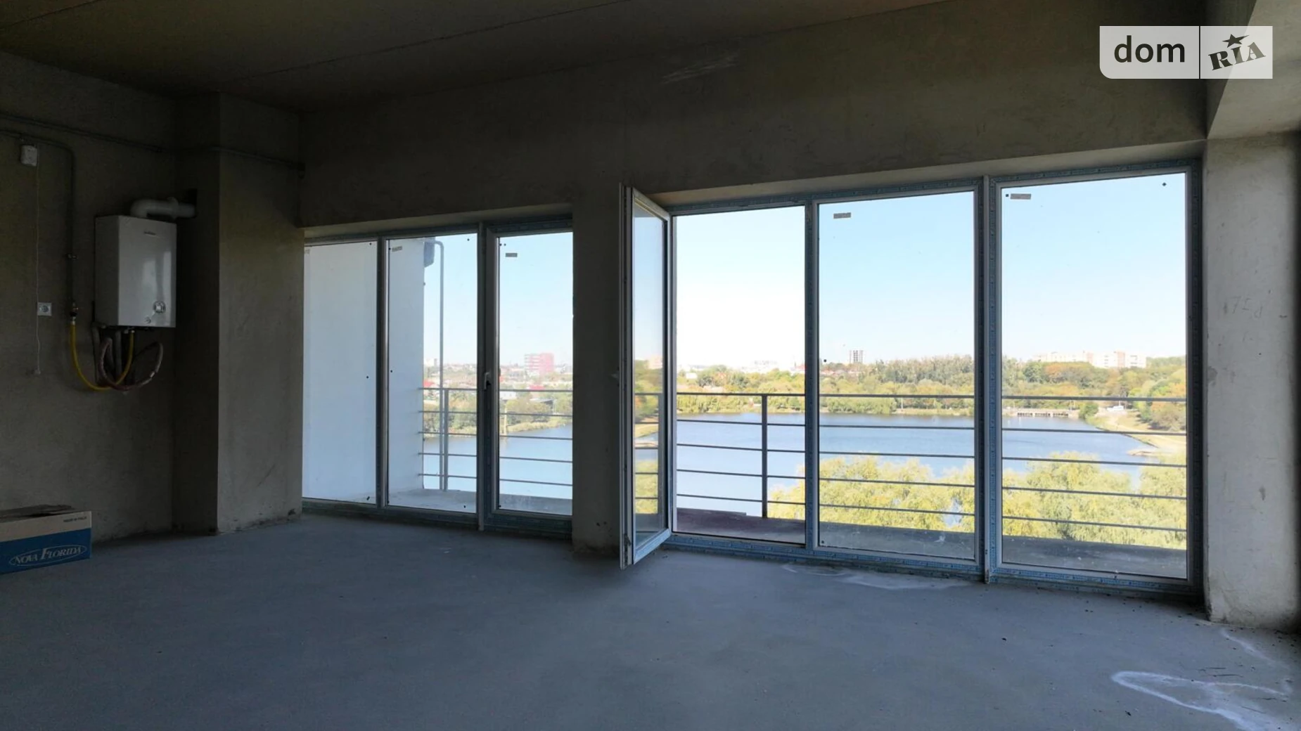 Продается 1-комнатная квартира 76.8 кв. м в Ровно, ул. Черновола Вячеслава, 94Д - фото 3