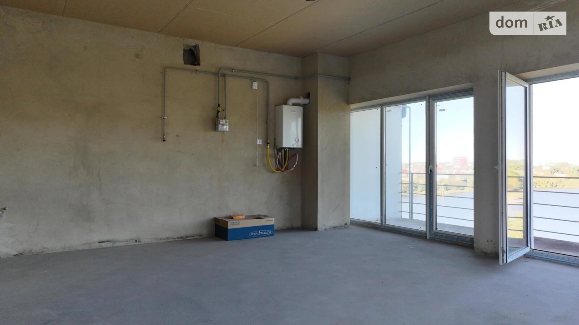 Продается 1-комнатная квартира 76.8 кв. м в Ровно, ул. Черновола Вячеслава, 94Д - фото 4