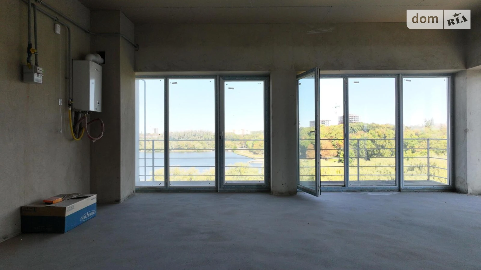 Продается 1-комнатная квартира 76.8 кв. м в Ровно, ул. Черновола Вячеслава, 94Д - фото 5