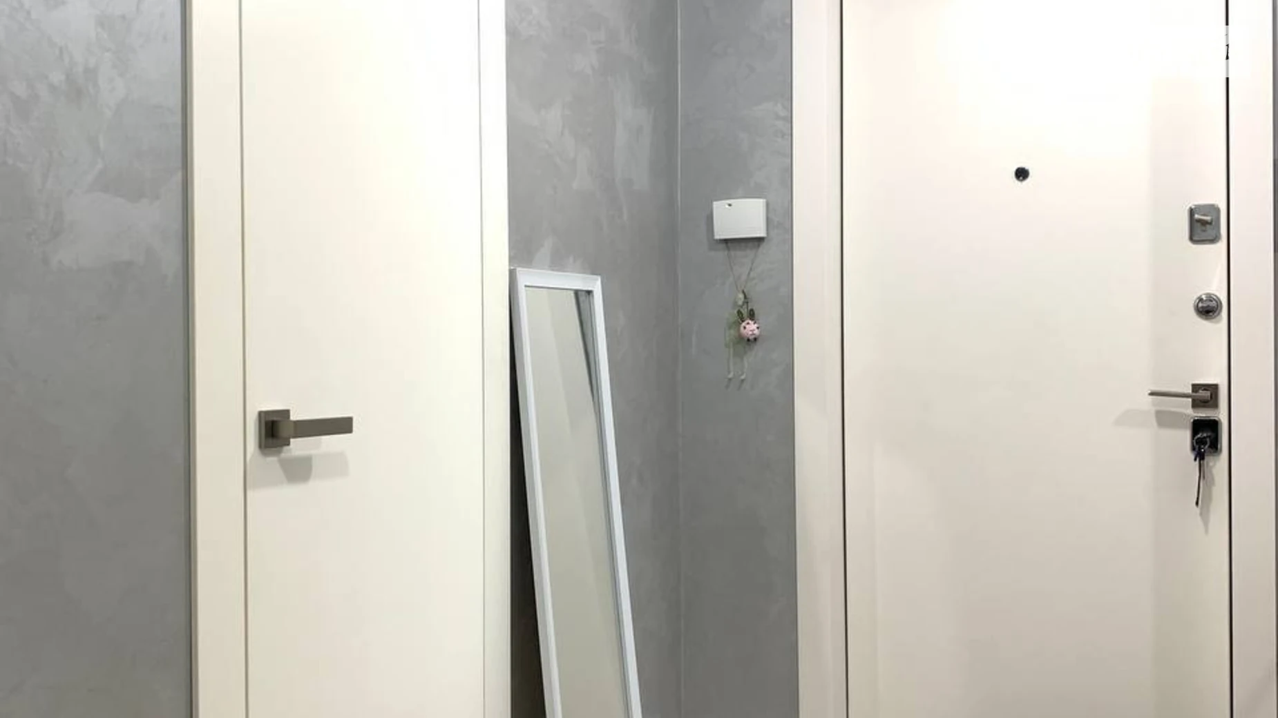 Продається 3-кімнатна квартира 98 кв. м у Києві, пров. Ясинуватський, 11 - фото 2