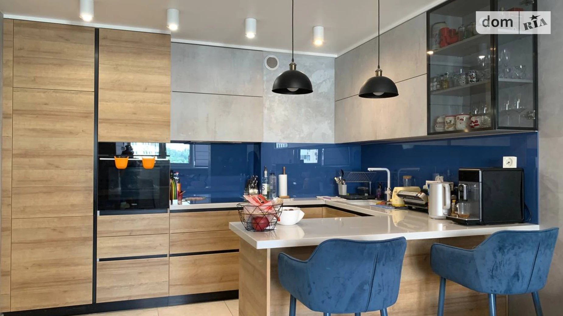 Продається 3-кімнатна квартира 98 кв. м у Києві, пров. Ясинуватський, 11 - фото 3