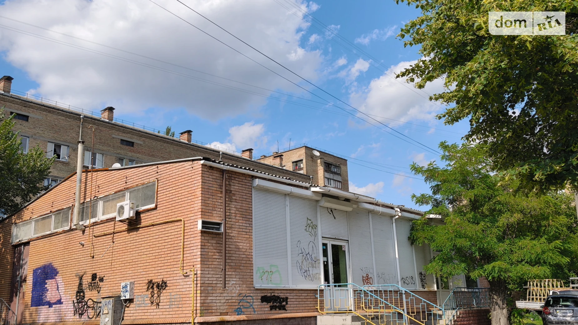 ул. Юрия Литвинского(Российская), 37А Новая Дарница Киев, цена: 175000 $ - фото 2
