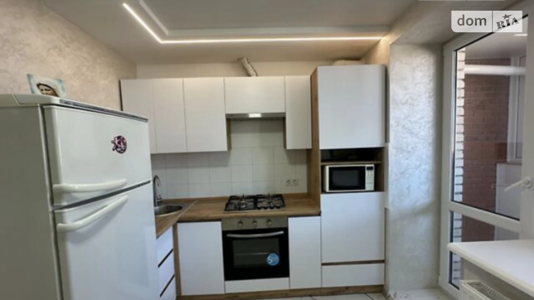 1-комнатная квартира 42 кв. м в Тернополе, цена: 49900 $ - фото 2