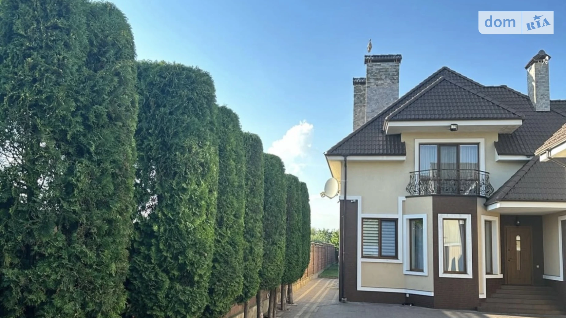 Продается дом на 2 этажа 199.8 кв. м с садом, цена: 340000 $ - фото 4