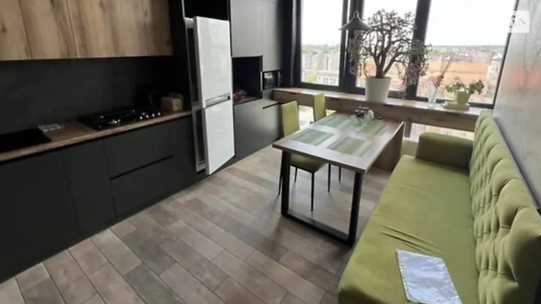 1-кімнатна квартира 41 кв. м у Тернополі, цена: 60000 $ - фото 2