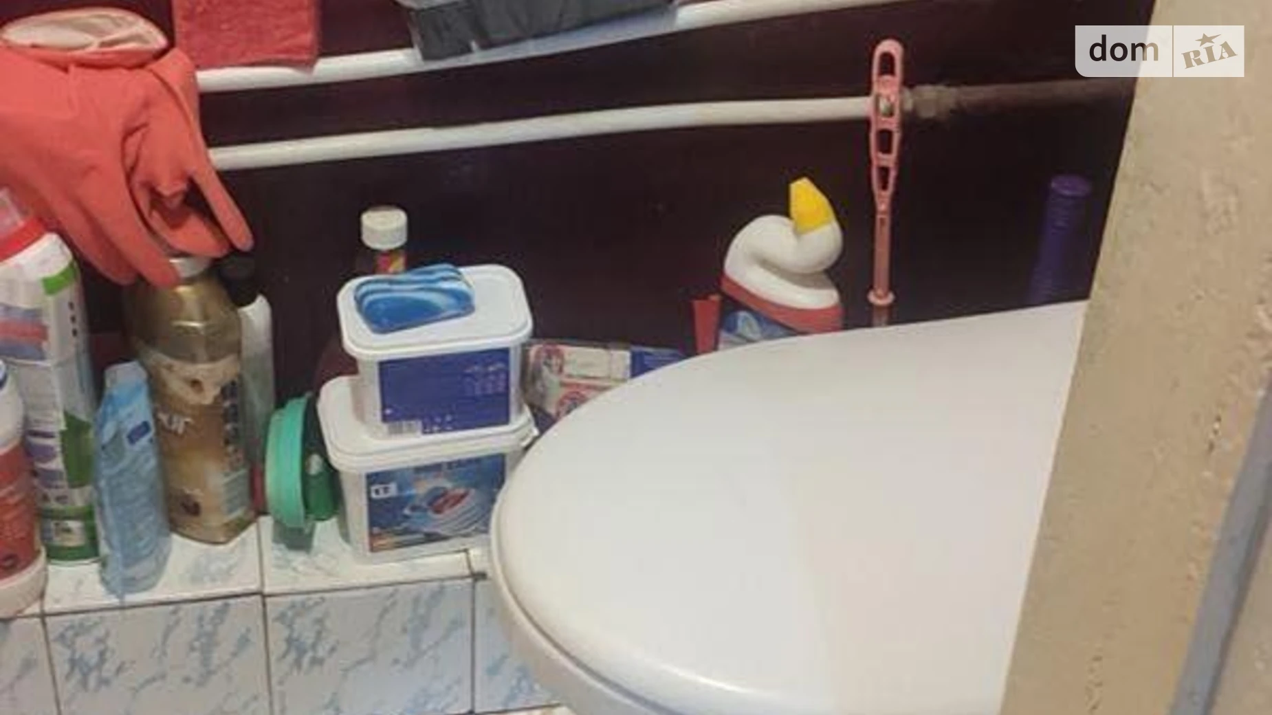 Продается 1-комнатная квартира 29.5 кв. м в Киеве, ул. Ивана Выговского(Маршала Гречко), 24 - фото 5