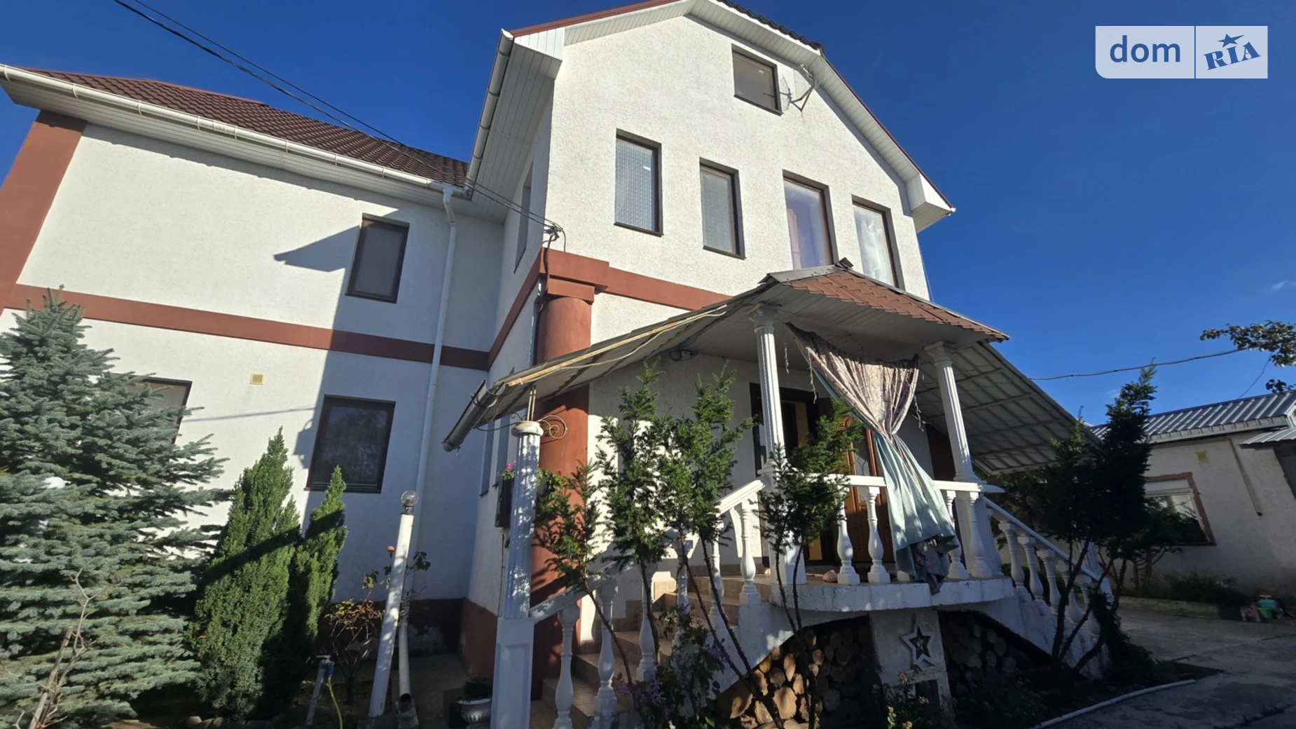Продается дом на 2 этажа 266 кв. м с мебелью, цена: 160000 $ - фото 4