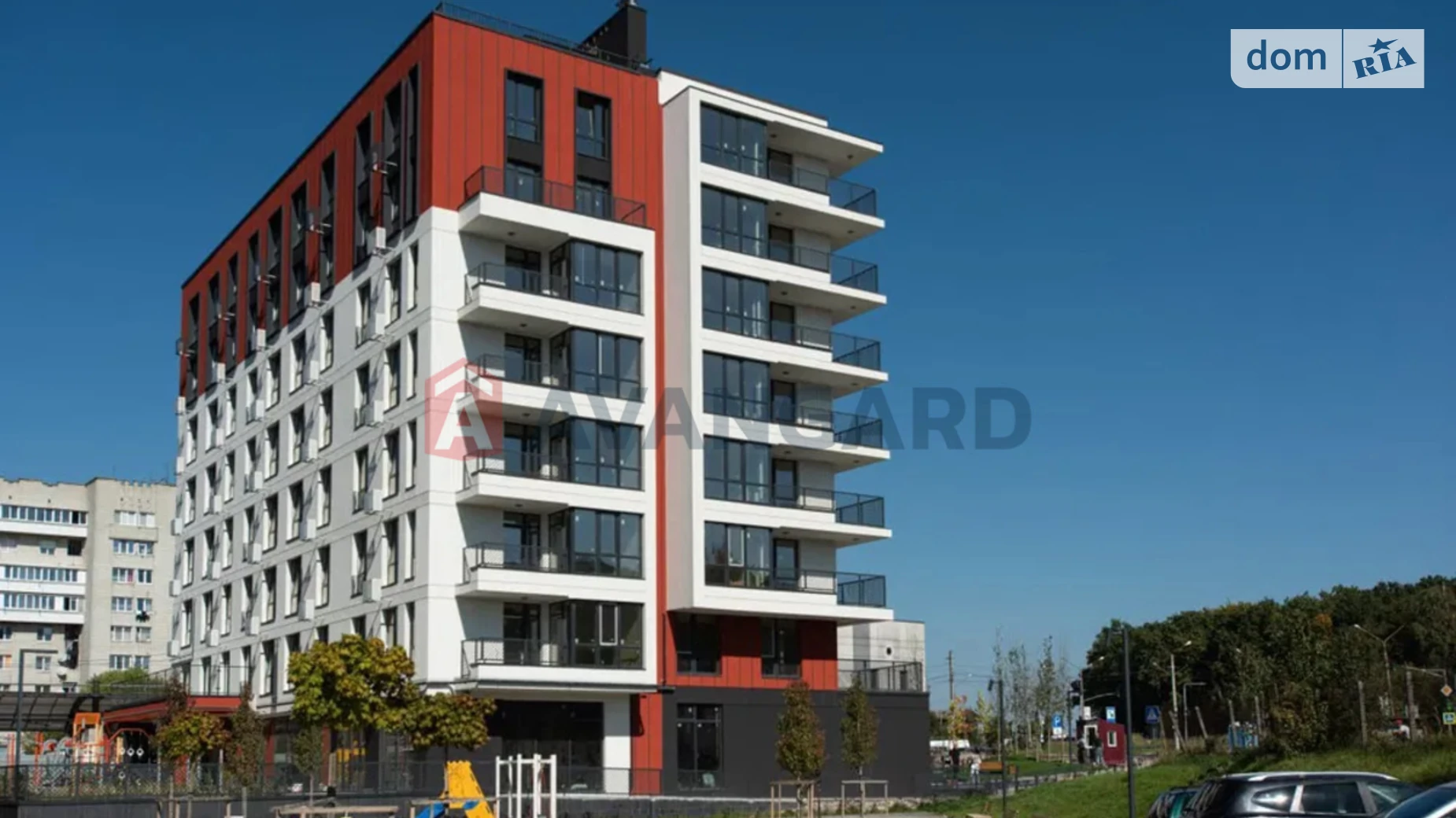 Продается 1-комнатная квартира 37 кв. м в Львове, ул. Пасечная, 150 - фото 2