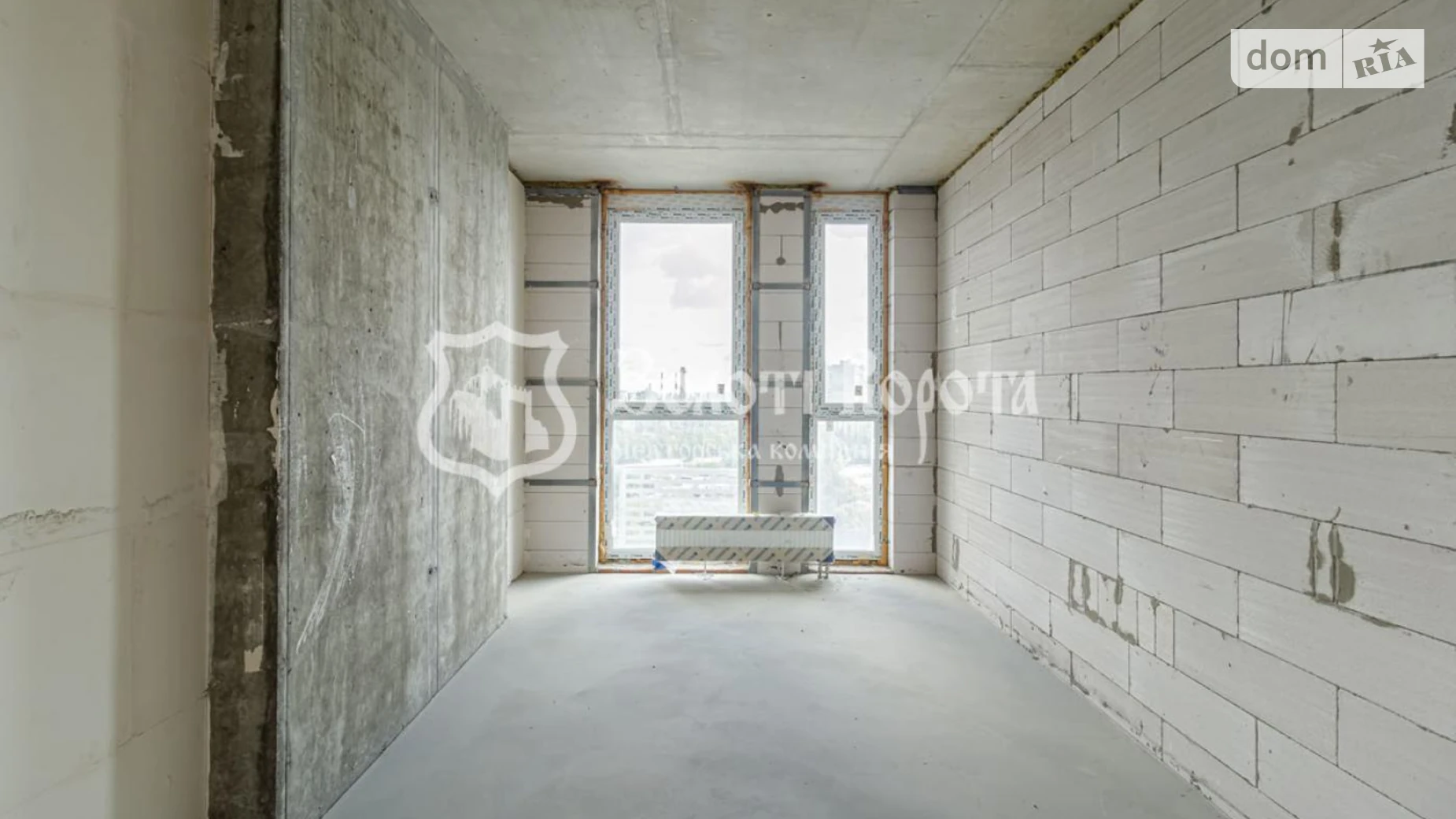 Продается 2-комнатная квартира 60.8 кв. м в Киеве, просп. Науки, 58В - фото 5