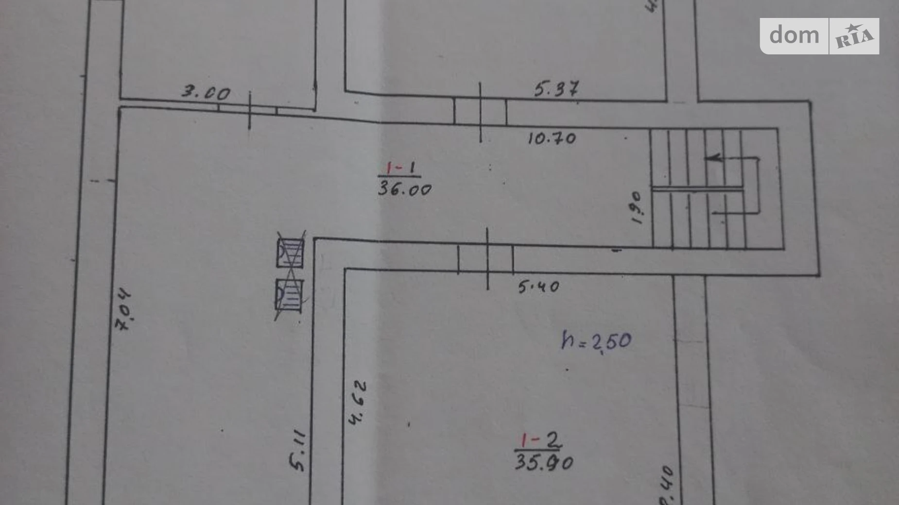 вулиця Леоніда  Каденюка, 48А Семёновка, цена: 62000 $ - фото 2