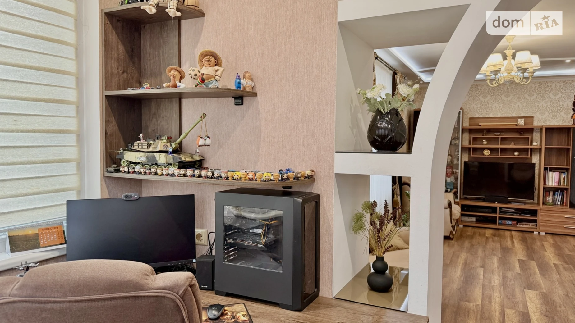 Продается 3-комнатная квартира 95 кв. м в Виннице, ул. Киевская, 29 корпус 8 - фото 4