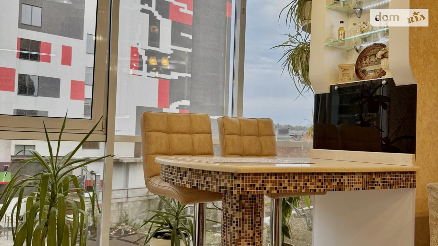 Продается 3-комнатная квартира 95 кв. м в Виннице, ул. Киевская, 29 корпус 8 - фото 4