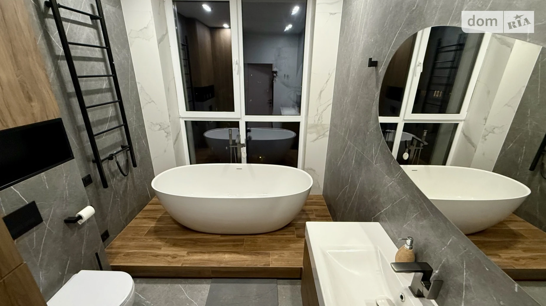 Сдается в аренду 1-комнатная квартира 60 кв. м в Днепре, бул. Звездный, 1М - фото 3