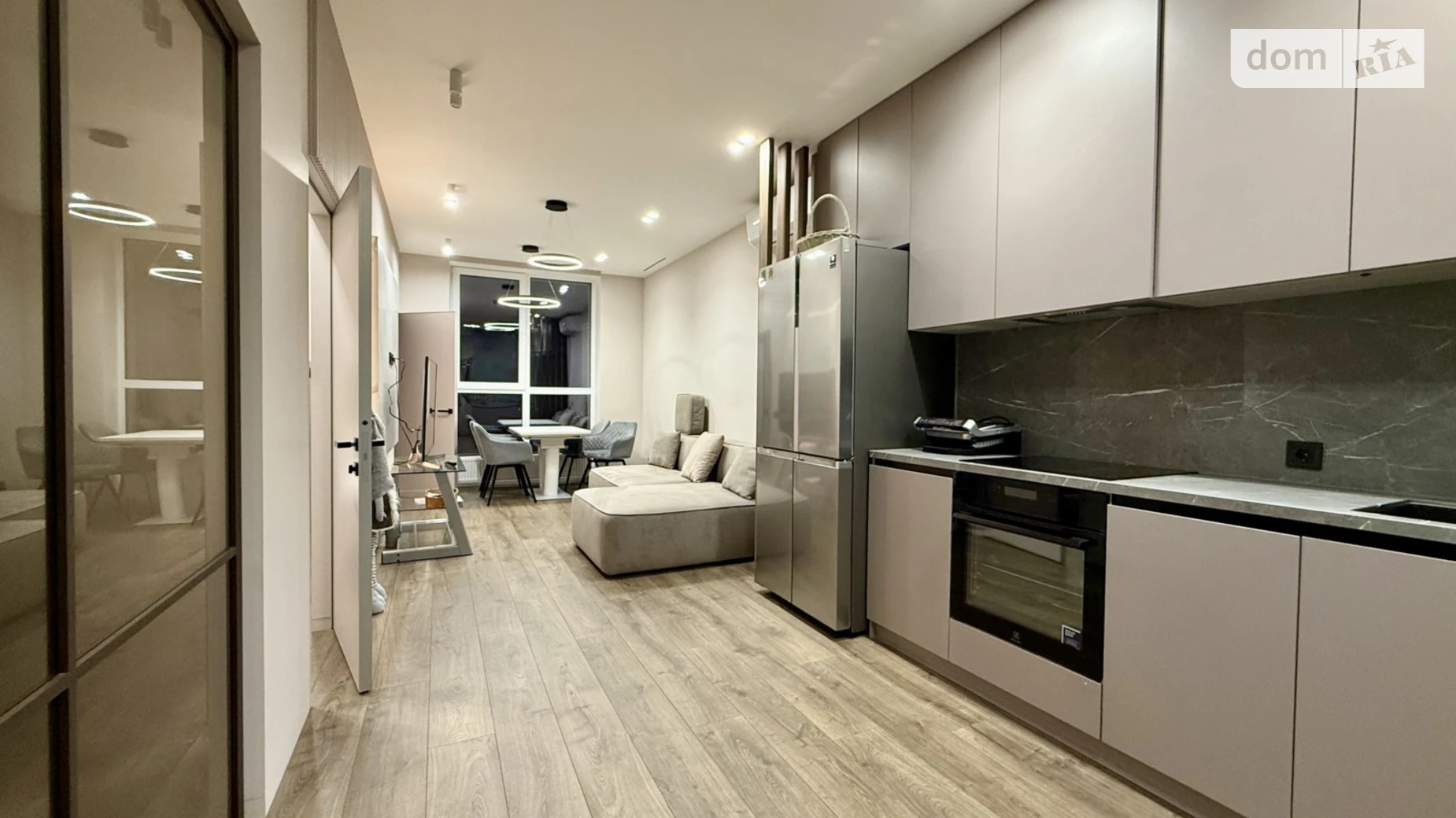 Сдается в аренду 1-комнатная квартира 60 кв. м в Днепре, бул. Звездный, 1М - фото 5