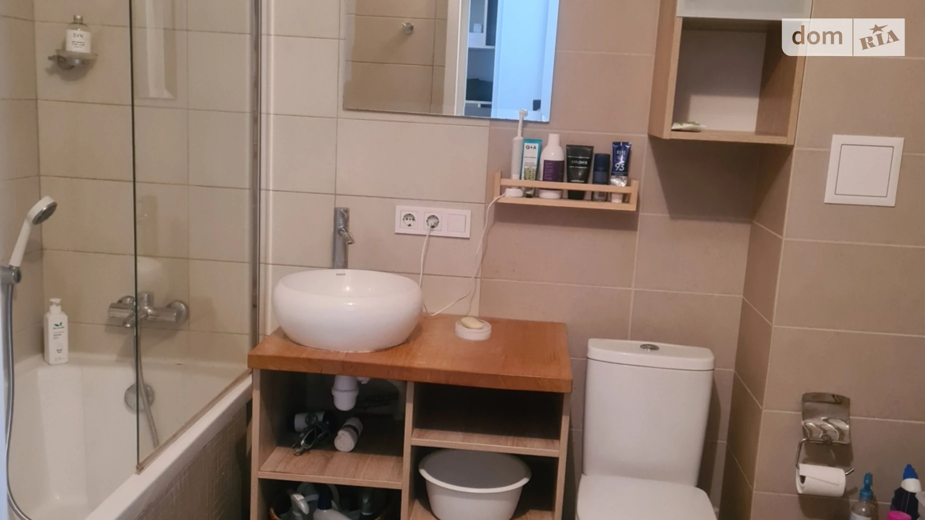 Продается 1-комнатная квартира 41.7 кв. м в Киеве, ул. Юрия Шумского, 3Г - фото 3