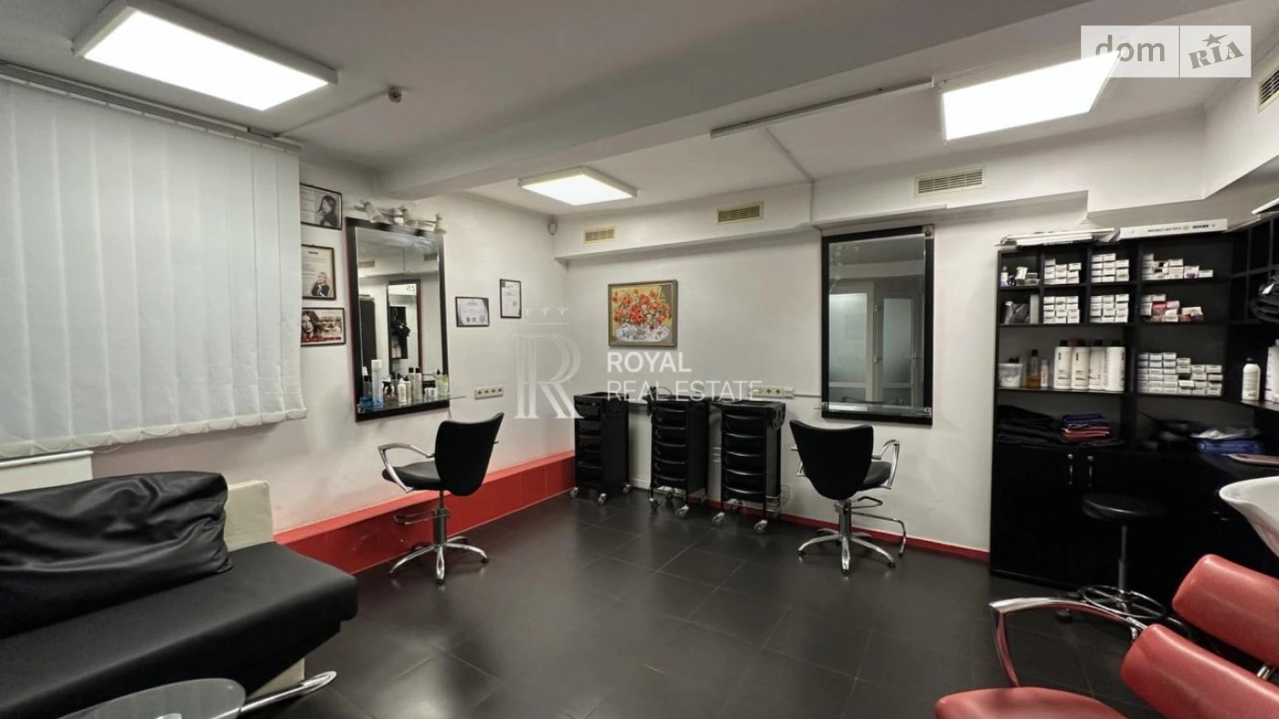 Сдается в аренду помещения свободного назначения 219 кв. м в 6-этажном здании, цена: 1500 $ - фото 3