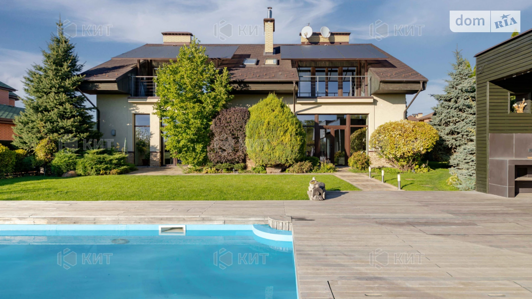 Продается дом на 2 этажа 546 кв. м с подвалом, цена: 600000 $ - фото 2