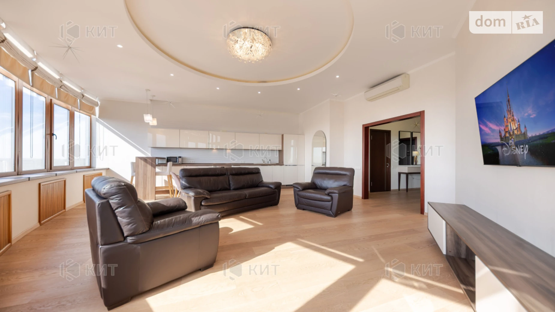 Продается 2-комнатная квартира 96.4 кв. м в Харькове, пер. Банный, 1 - фото 4