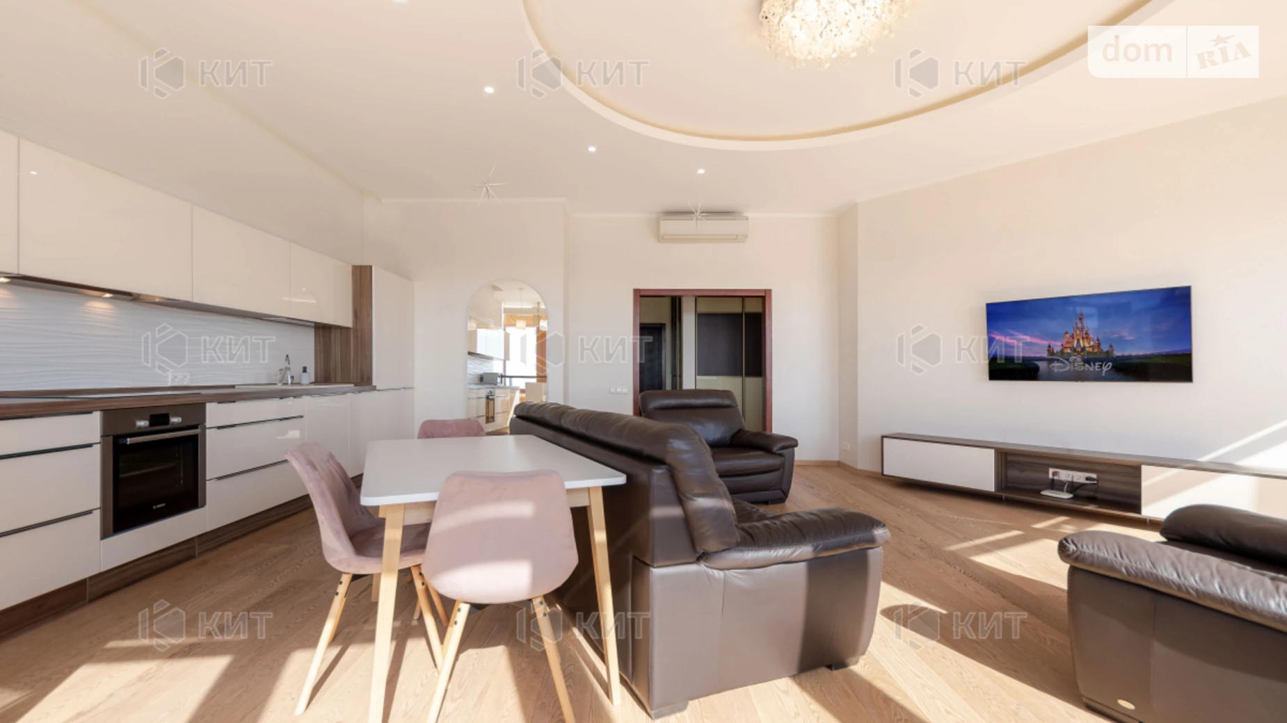 Продается 2-комнатная квартира 96.4 кв. м в Харькове, пер. Банный, 1 - фото 5