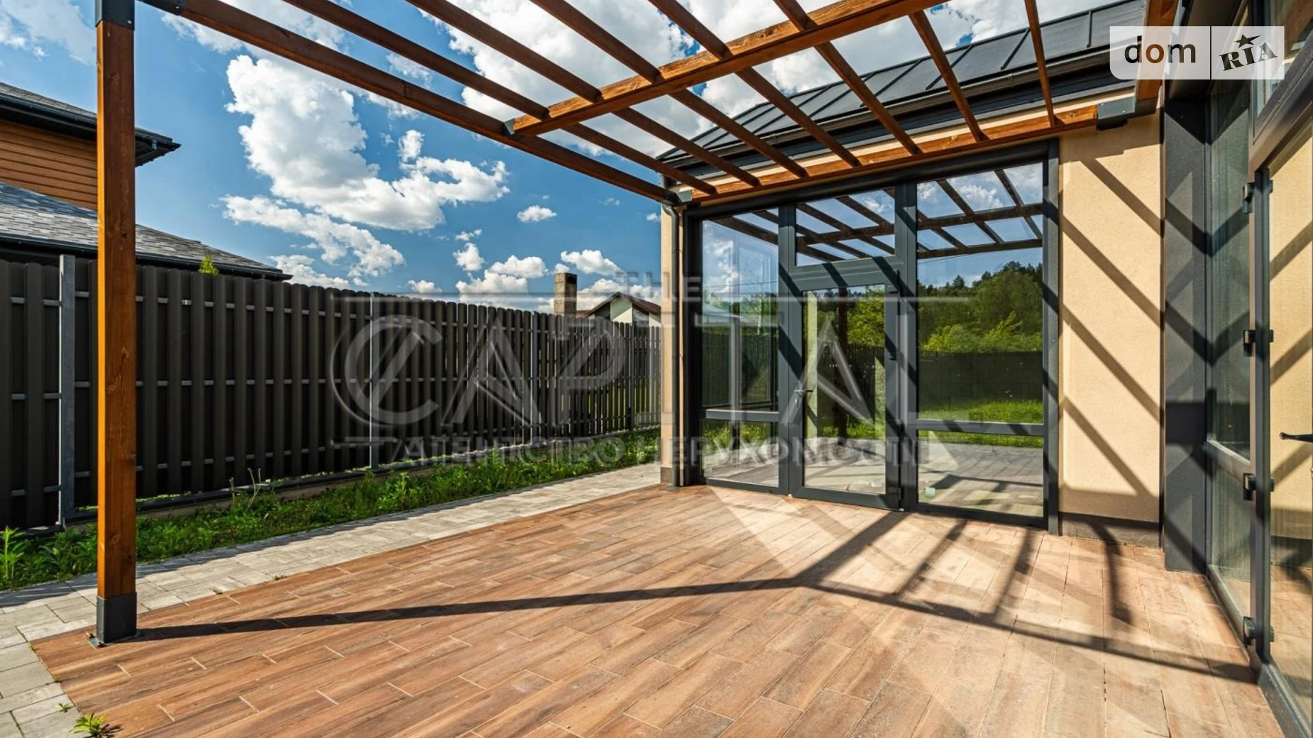 Продается одноэтажный дом 198 кв. м с верандой, цена: 185000 $ - фото 2