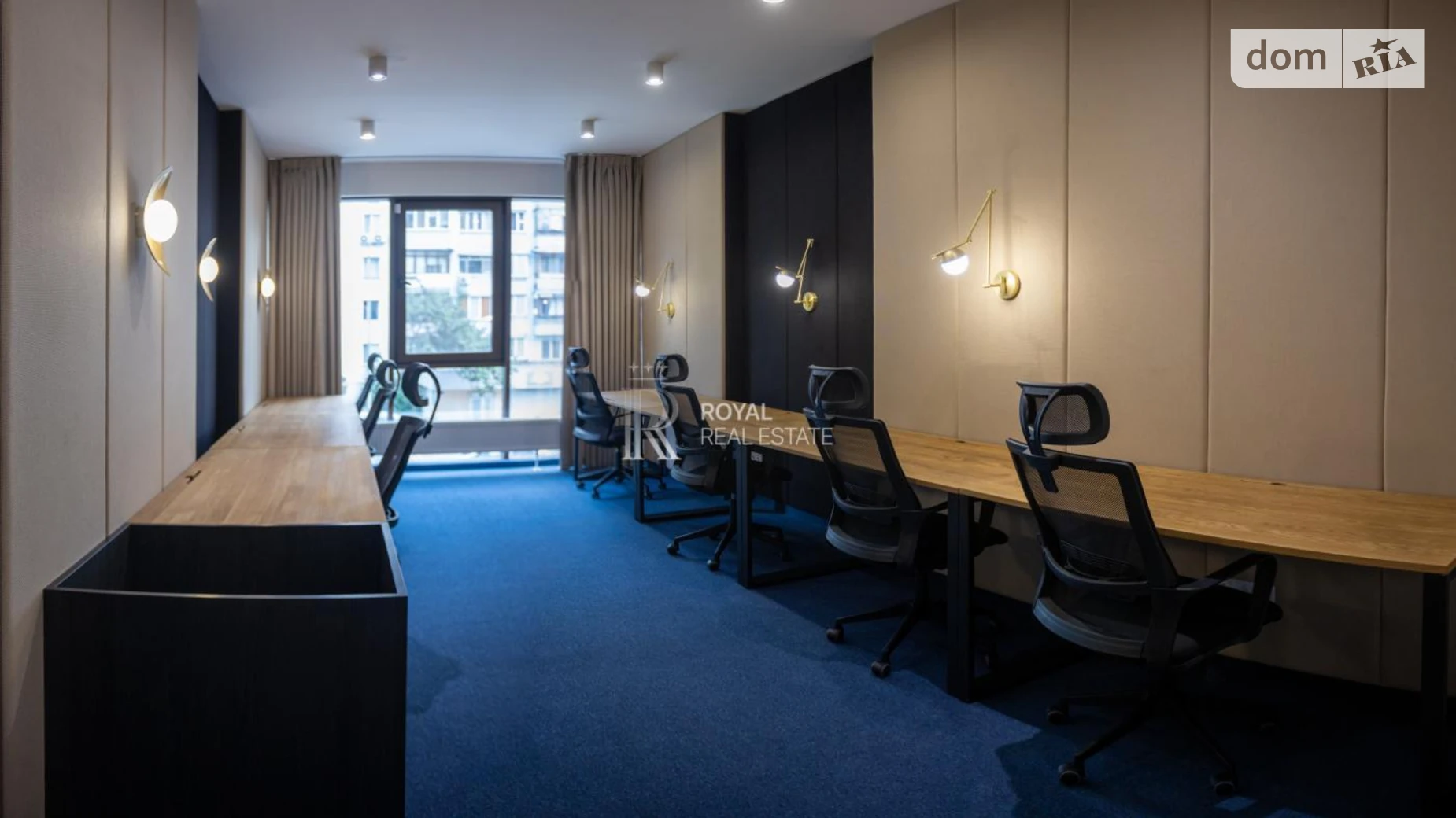 Здається в оренду офіс 99 кв. м в бізнес-центрі, цена: 4500 $ - фото 5