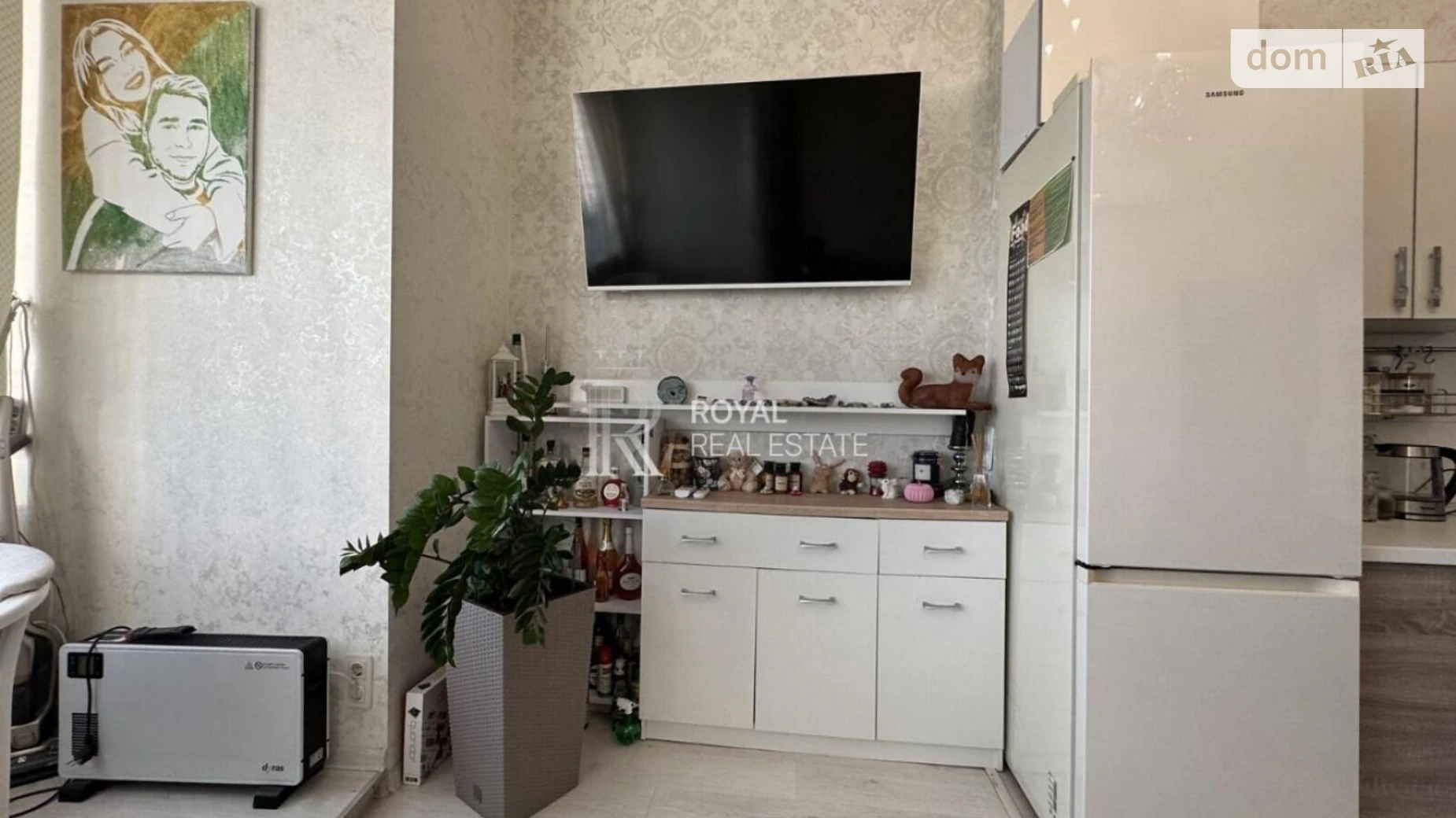 Продается 1-комнатная квартира 39.6 кв. м в, цена: 83000 $ - фото 3