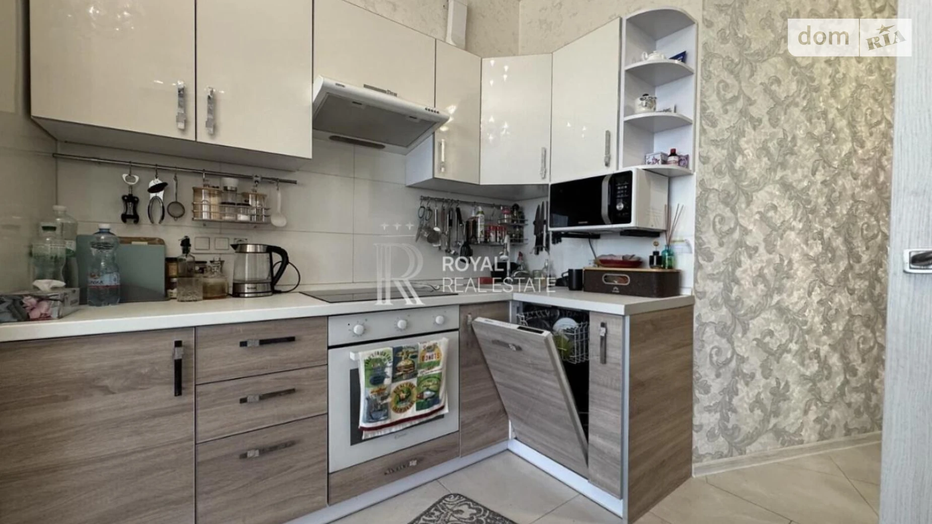 Продается 1-комнатная квартира 39.6 кв. м в, цена: 83000 $ - фото 4