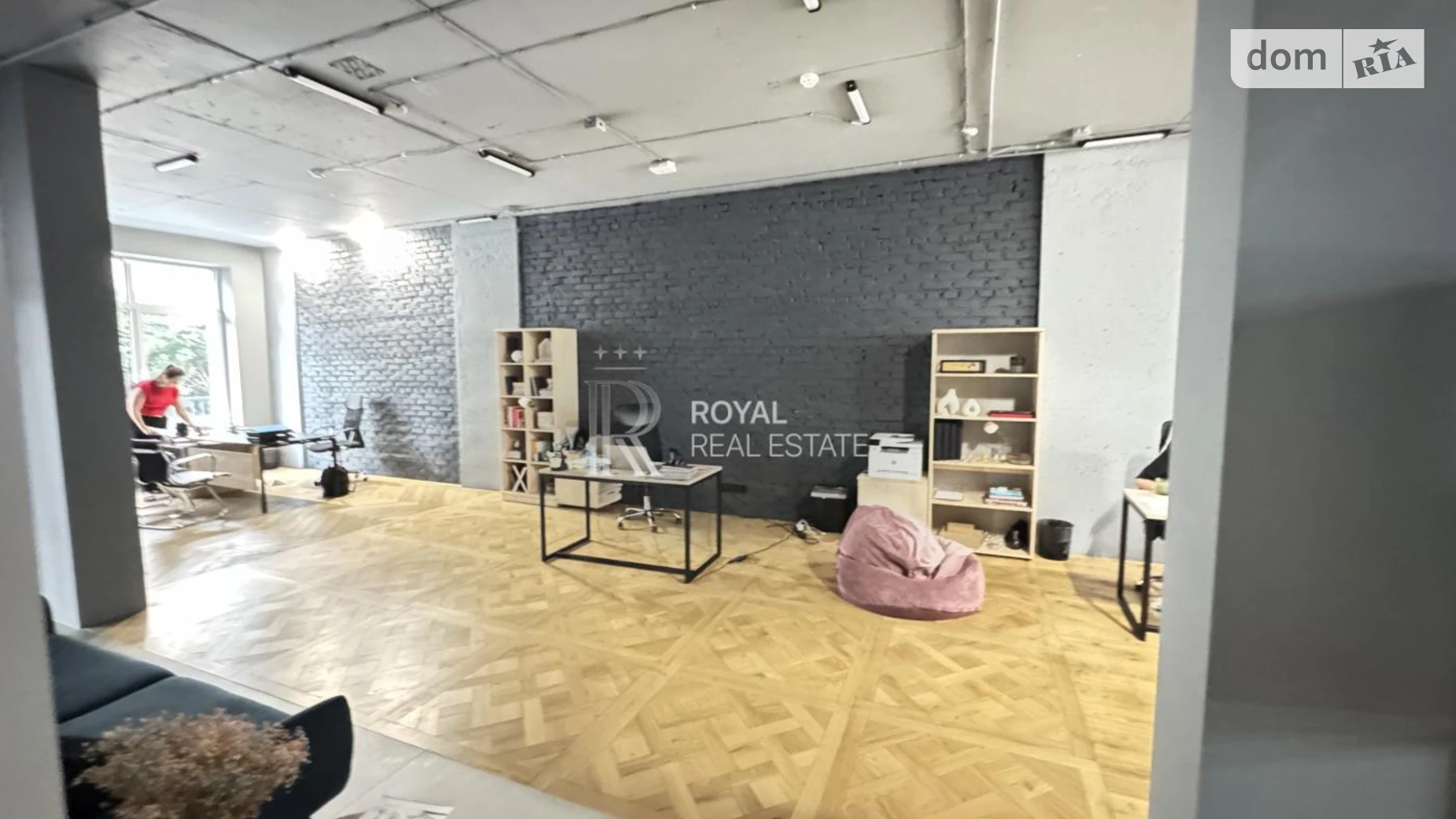 Здається в оренду офіс 103.2 кв. м в бізнес-центрі, цена: 2000 $ - фото 5