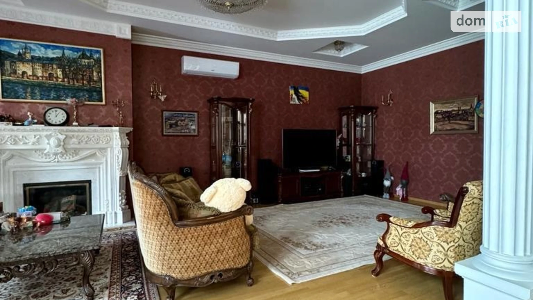Сдается в аренду дом на 2 этажа 460 кв. м с мансардой, цена: 2500 $ - фото 4