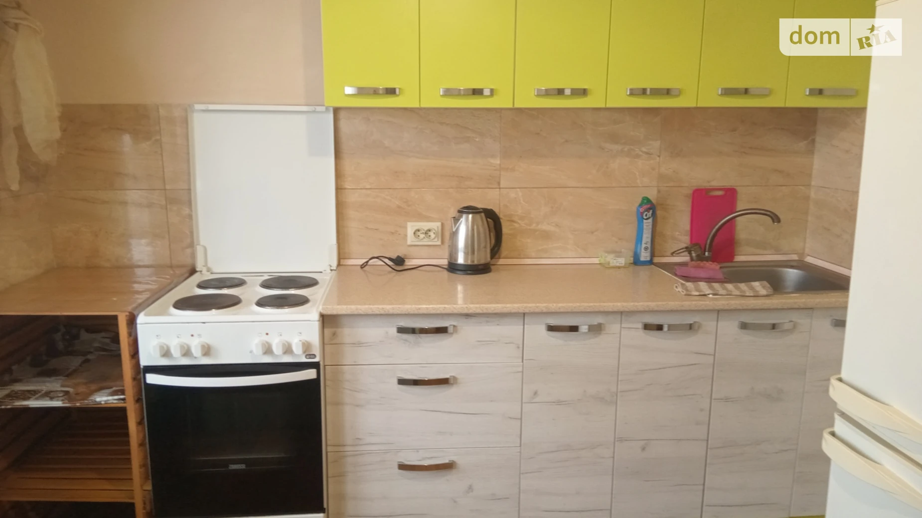 Здається в оренду 1-кімнатна квартира 38 кв. м у Києві, вул. Бориса Гмирі, 12Б - фото 5