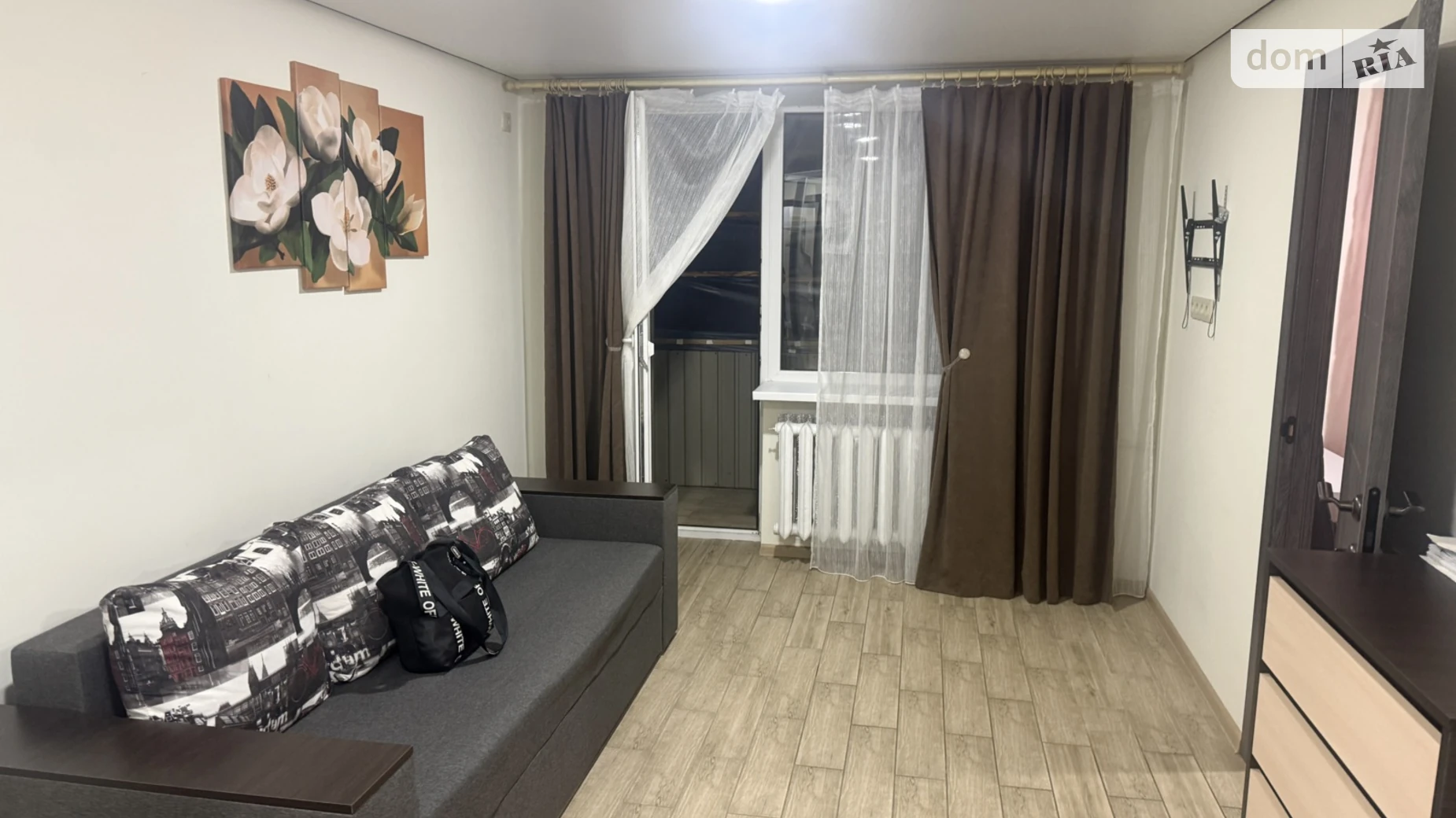 Сдается в аренду 1-комнатная квартира 30 кв. м в Днепре, ул. Философская, 4/6 - фото 4