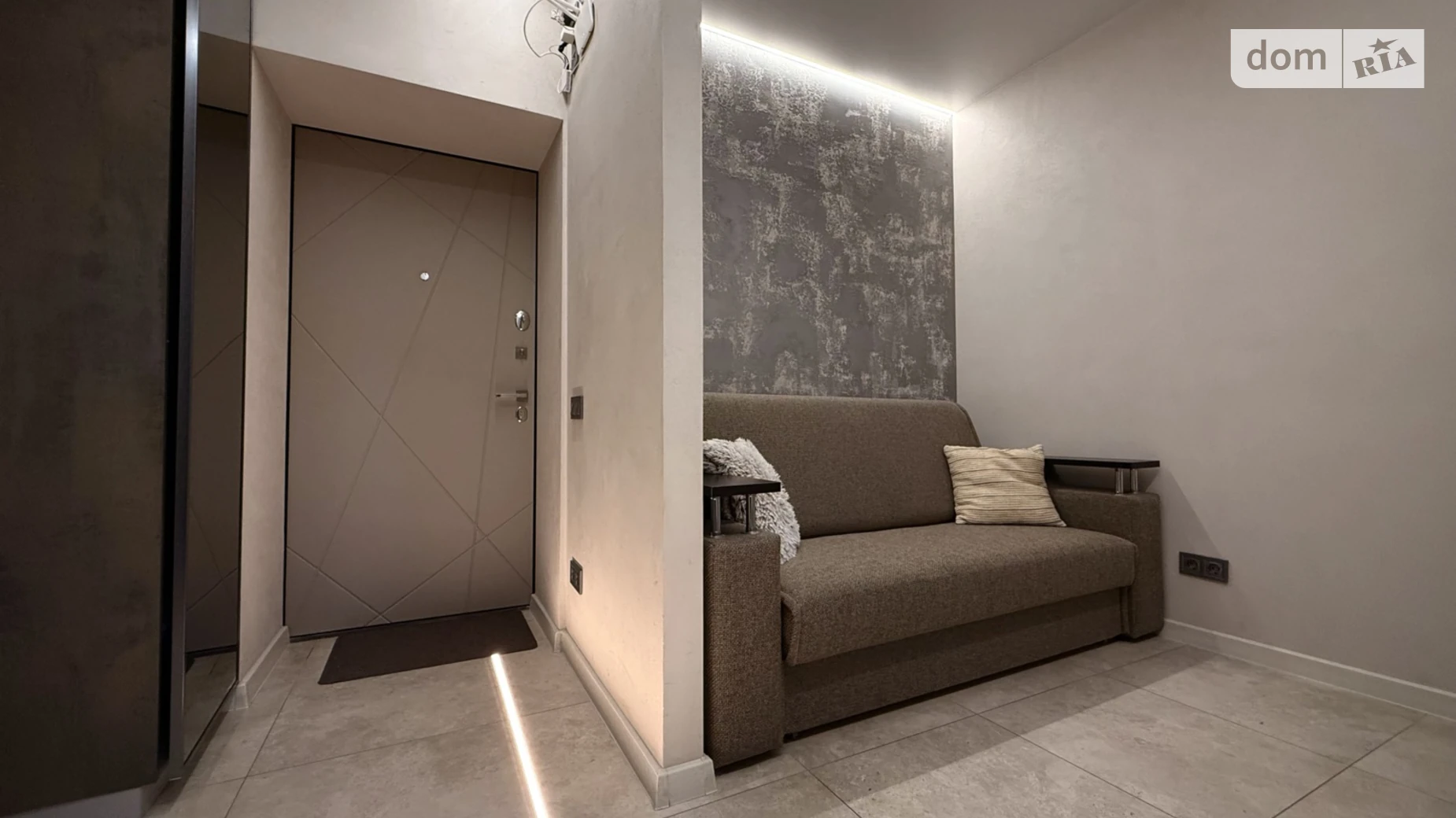 Сдается в аренду 1-комнатная квартира 43 кв. м в Днепре, ул. Набережная Победы, 42Ю - фото 4