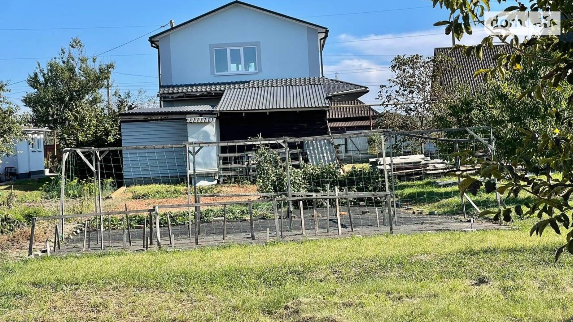 Продается дом на 2 этажа 107.3 кв. м с садом, цена: 55000 $ - фото 4